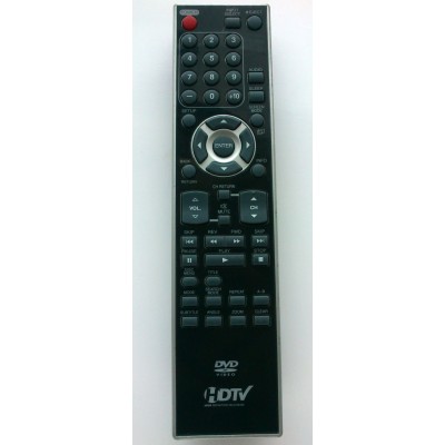 CONTROL REMOTO PARA TV DVD / HDTV NF00UD	